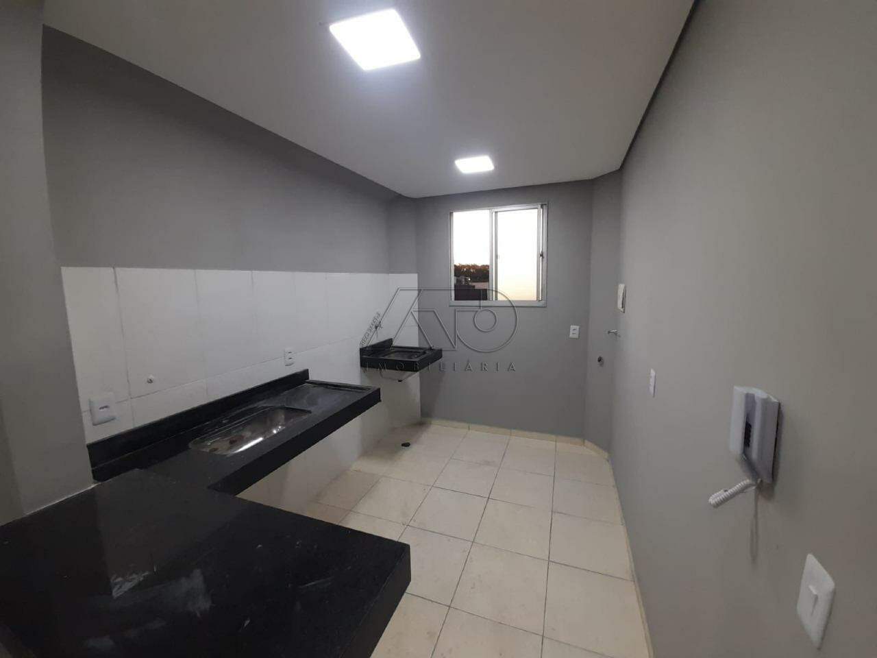 Apartamento à venda no Jardim São Francisco: 