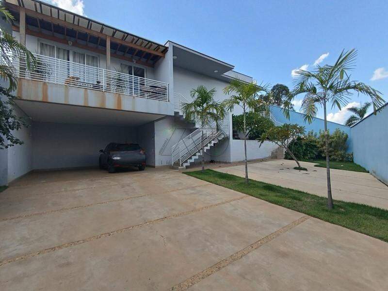 Casa em Condomínio à venda no Recanto dos Universitários: 3