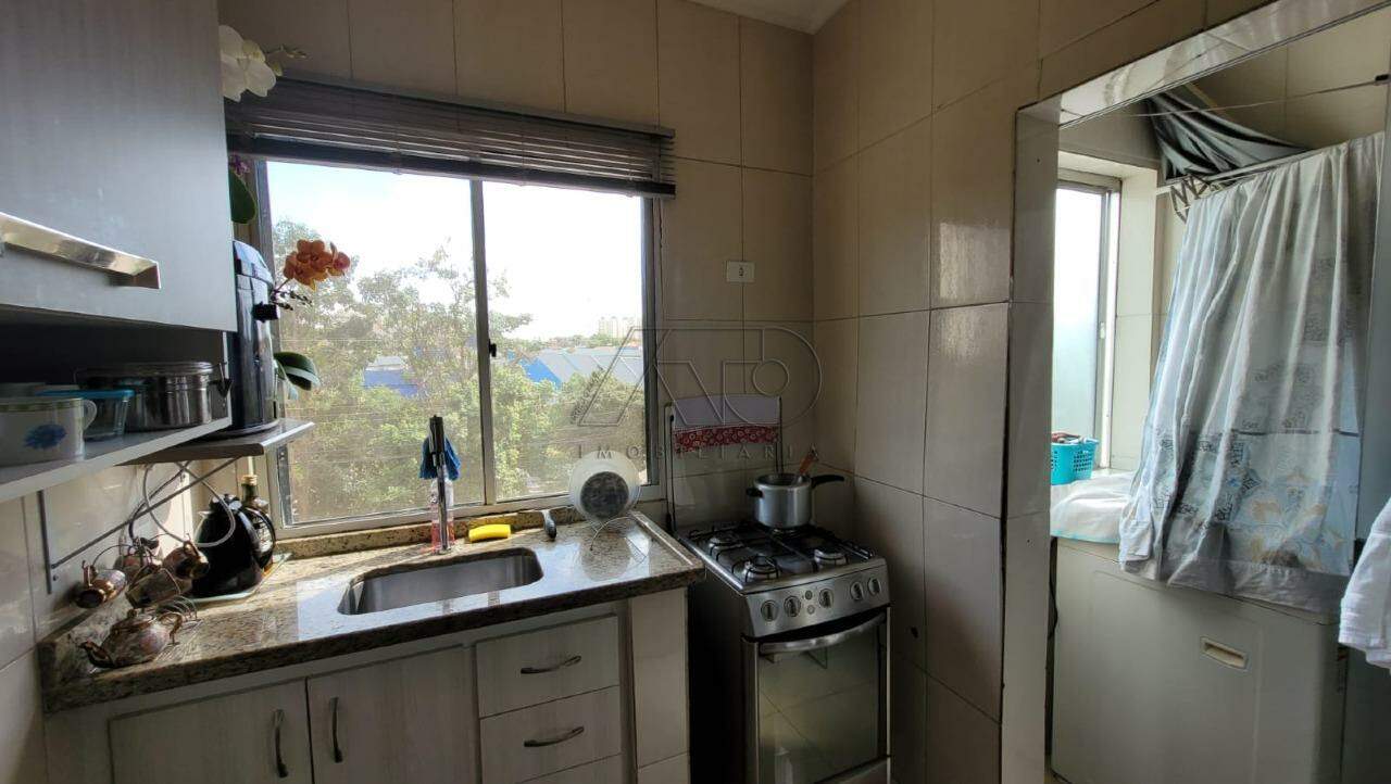 Apartamento à venda no HIGIENOPOLIS: 