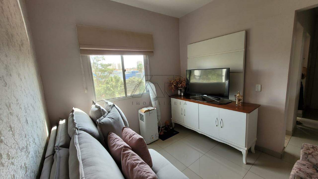 Apartamento à venda no HIGIENOPOLIS: 