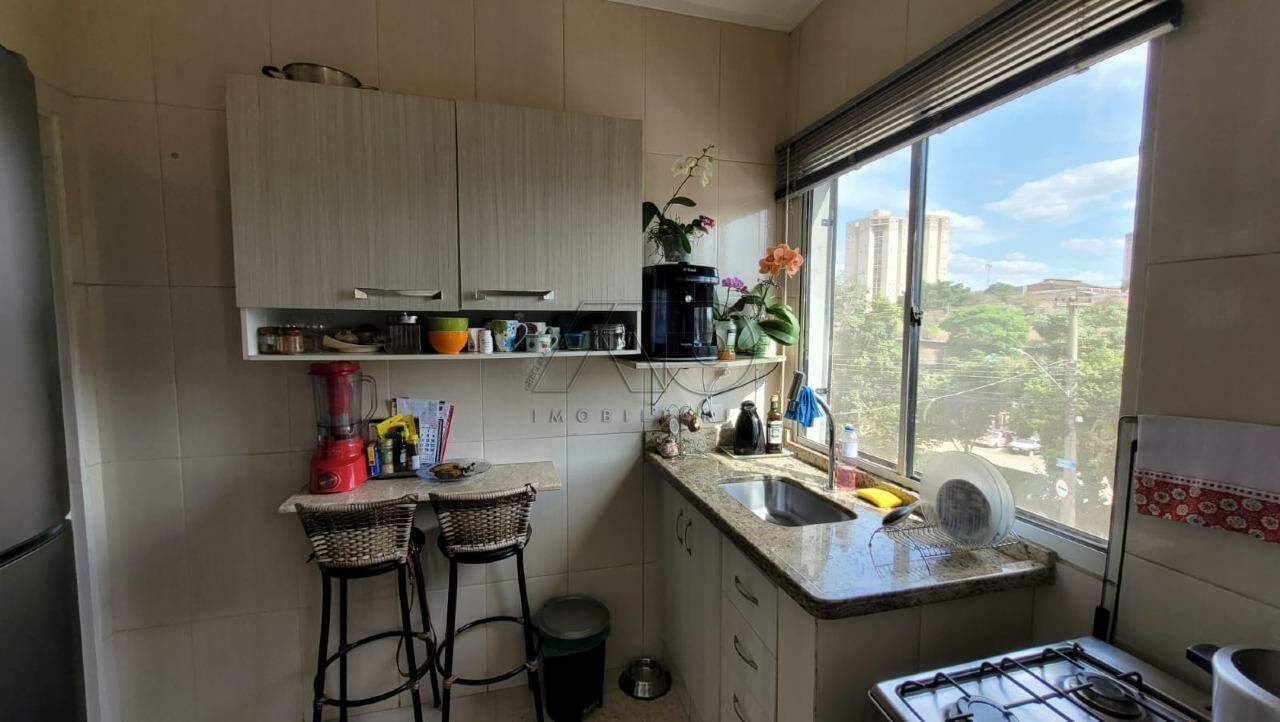 Apartamento à venda no HIGIENOPOLIS: 