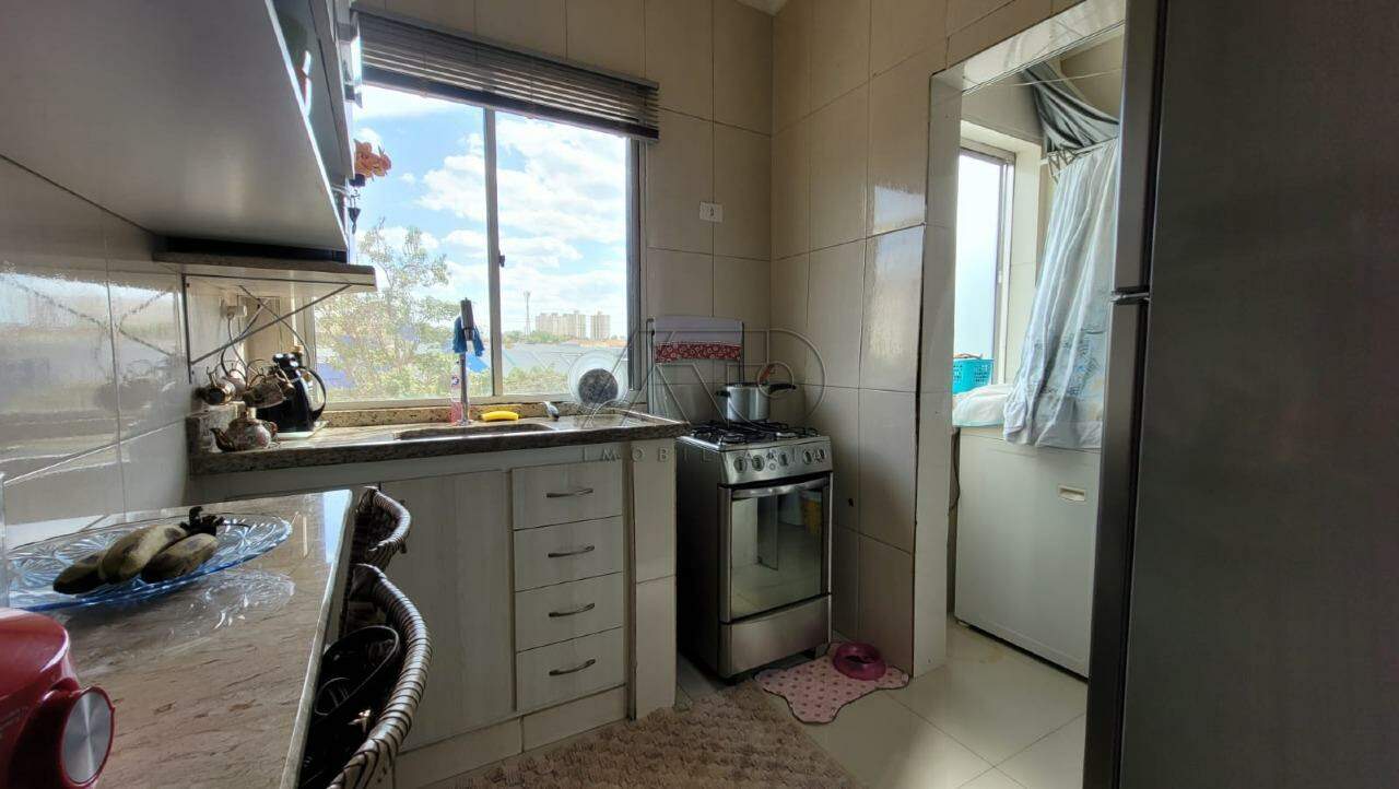 Apartamento à venda no HIGIENOPOLIS: 
