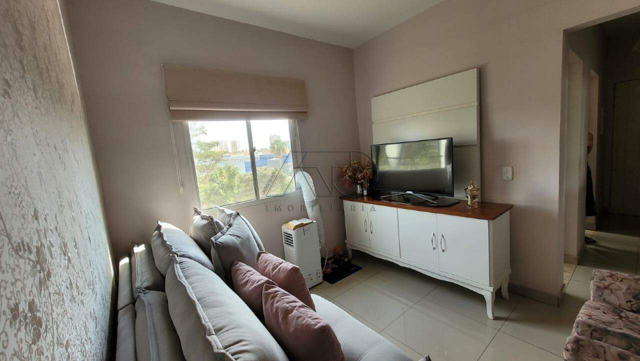 Apartamento à venda no HIGIENOPOLIS: 