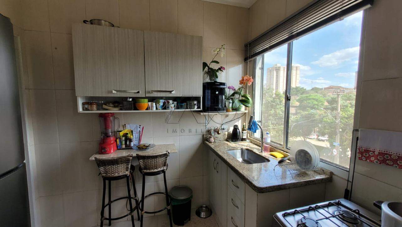 Apartamento à venda no HIGIENOPOLIS: 