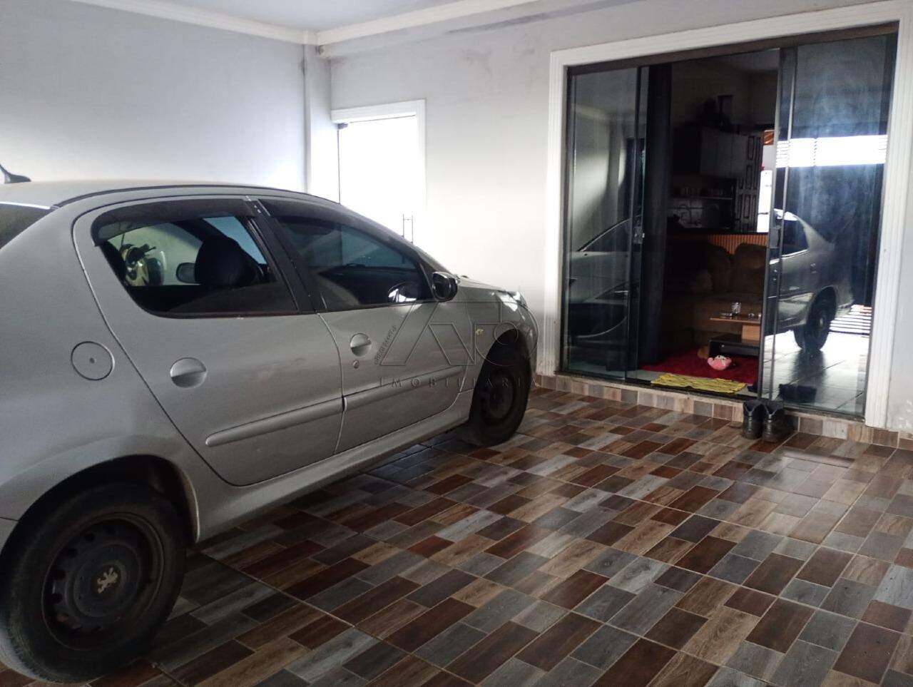 Casa à venda no Parque Residencial Monte Rey II: 