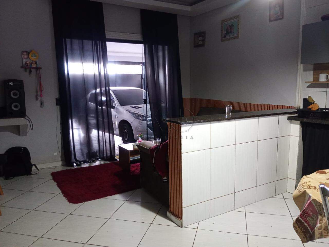 Casa à venda no Parque Residencial Monte Rey II: 