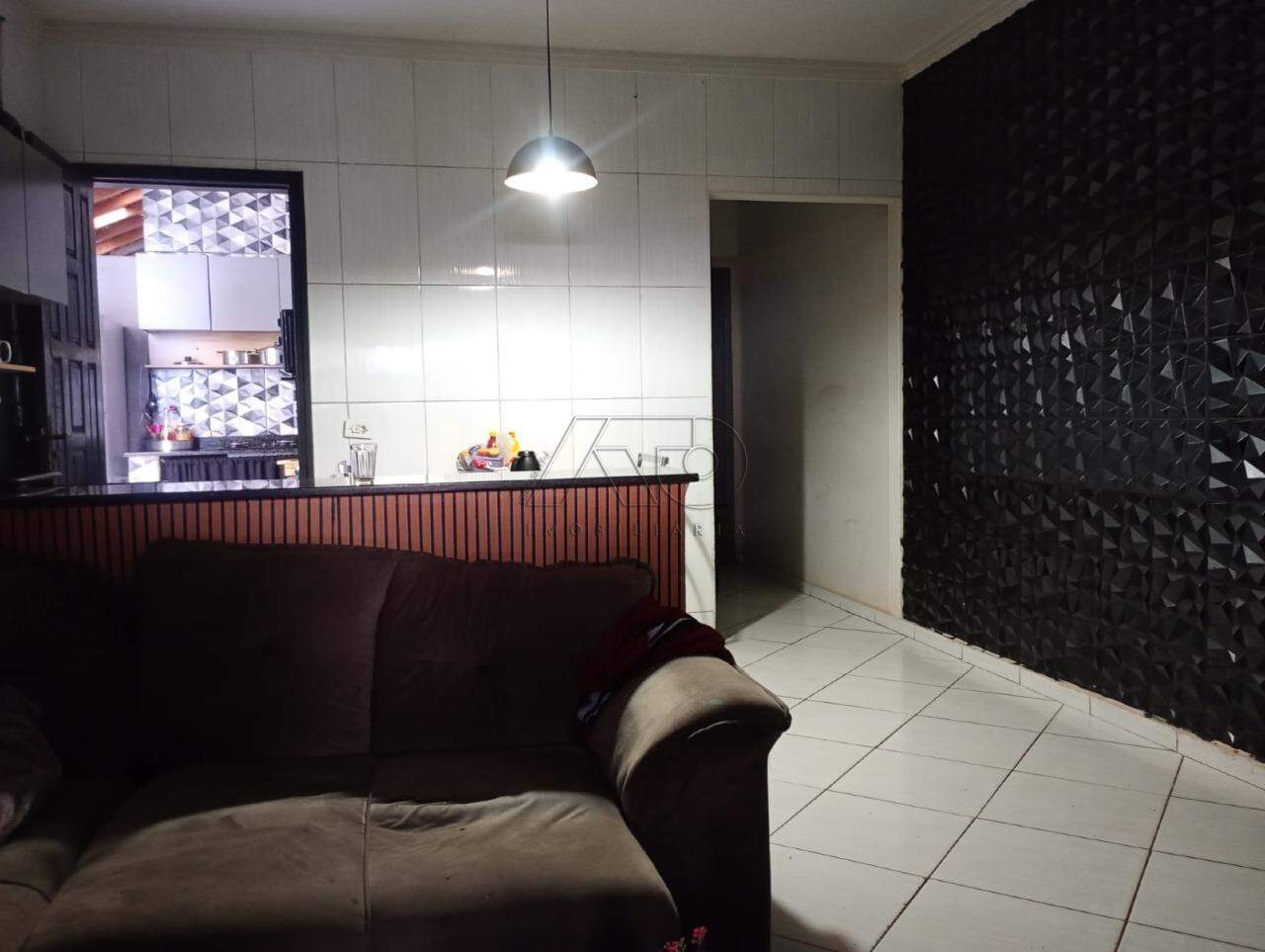 Casa à venda no Parque Residencial Monte Rey II: 