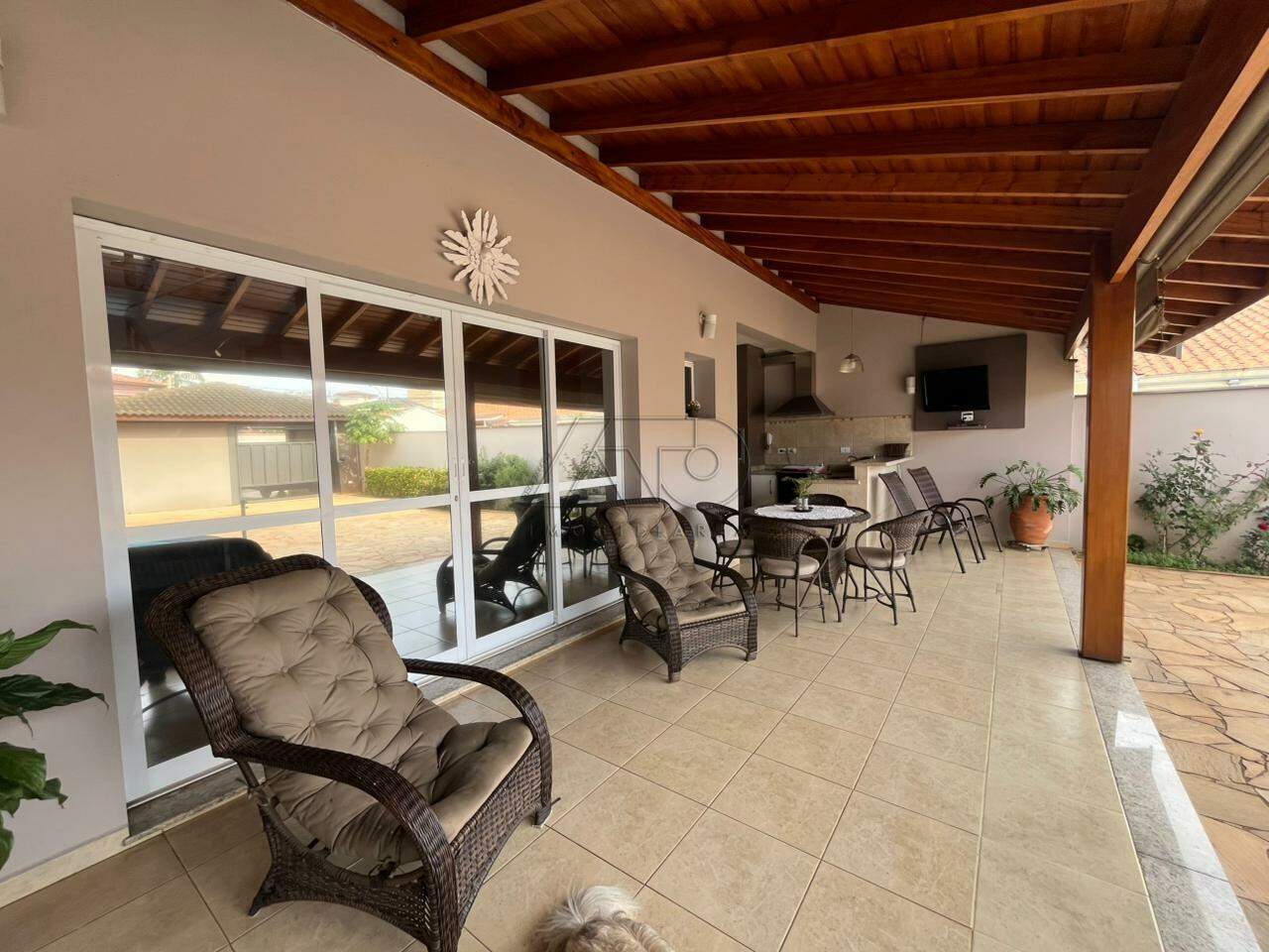 Casa em Condomínio à venda no Jardim Caxambu: 