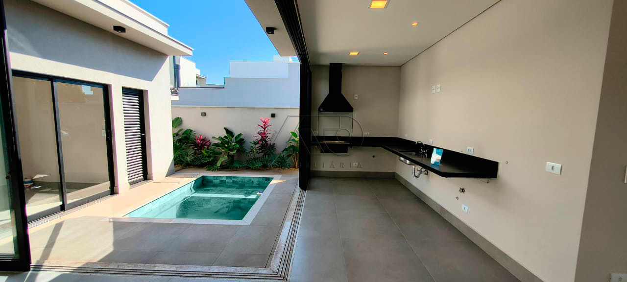 Casa em Condomínio à venda no TAQUARAL: 