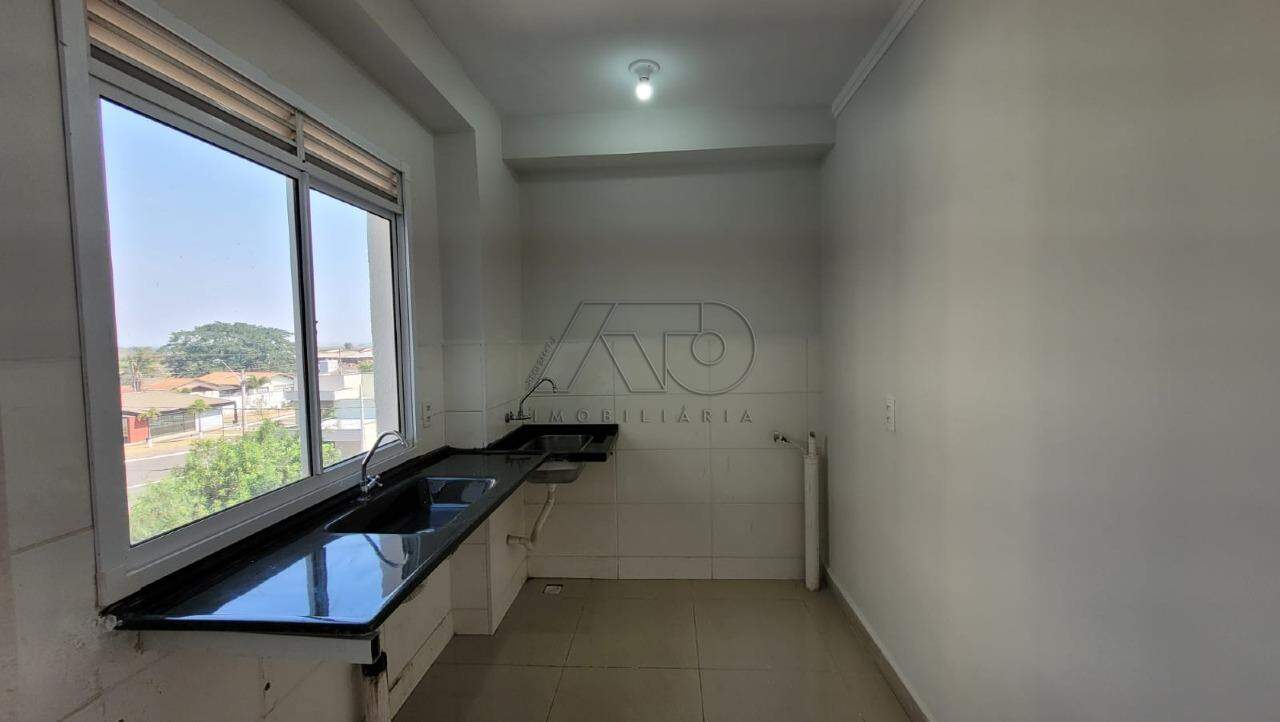 Apartamento à venda no CAMPESTRE: 