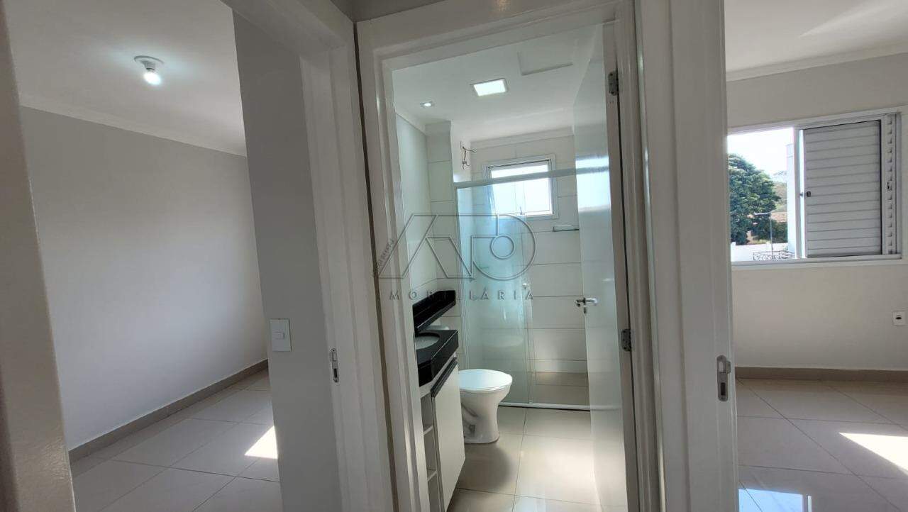 Apartamento à venda no CAMPESTRE: 