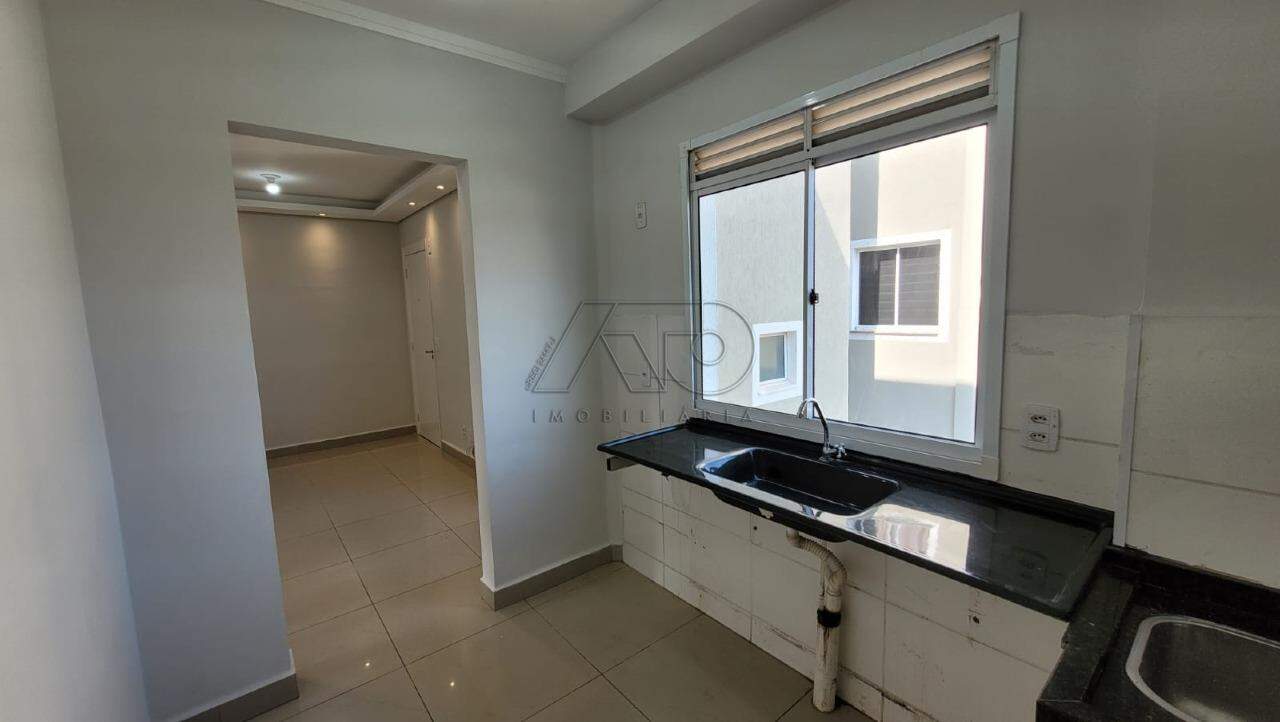 Apartamento à venda no CAMPESTRE: 