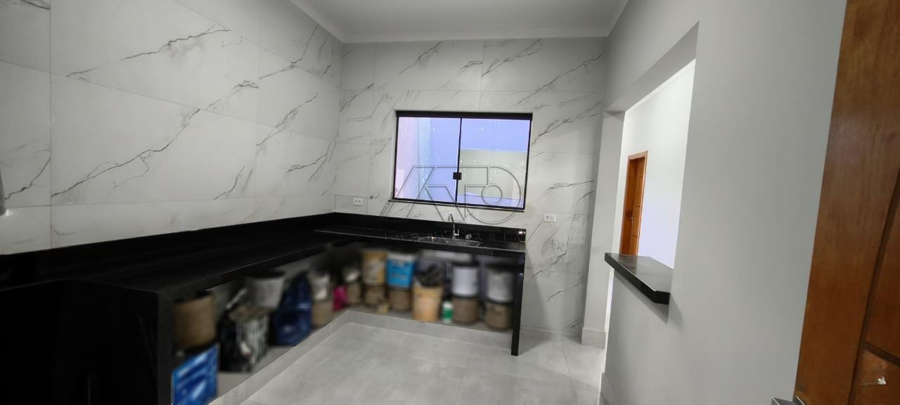 Casa à venda no RECANTO DA AGUA BRANCA: 