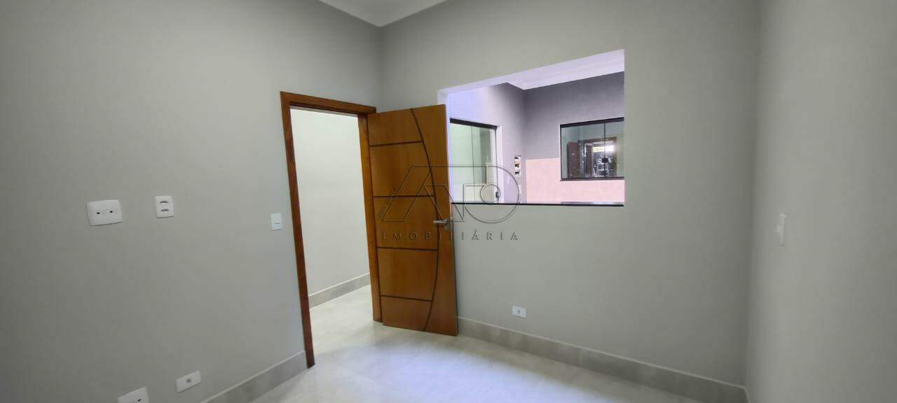 Casa à venda no RECANTO DA AGUA BRANCA: 