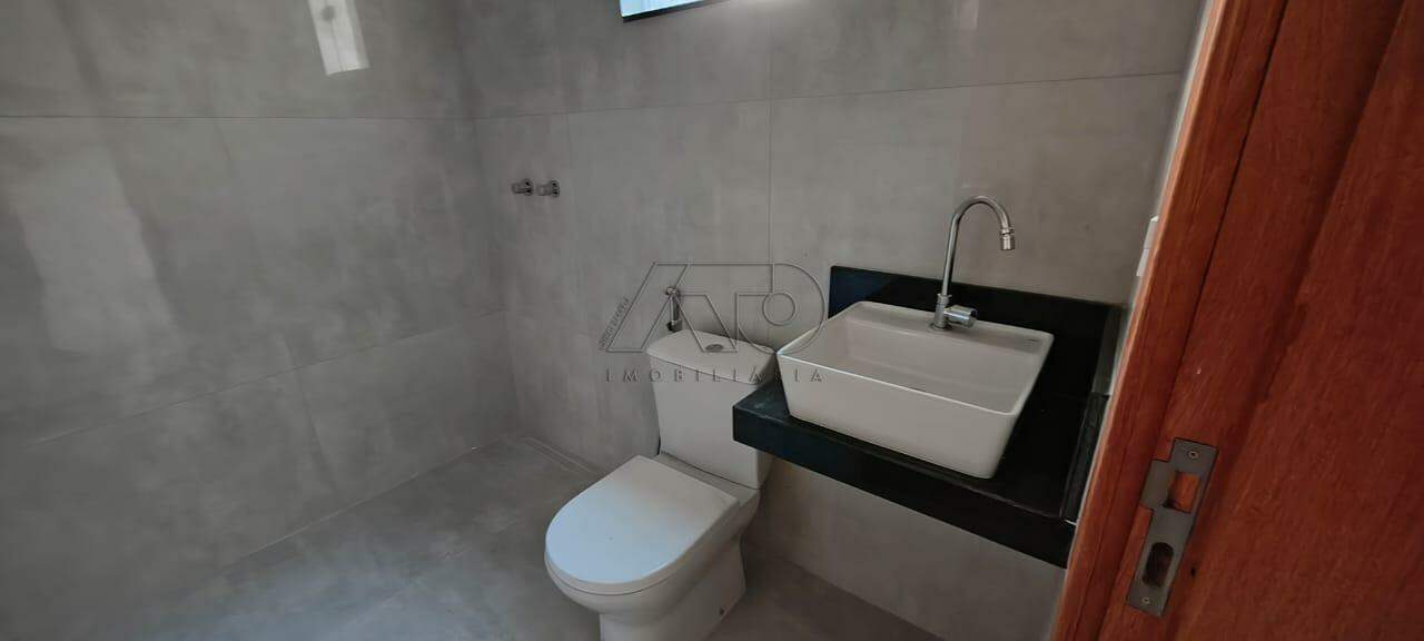 Casa à venda no RECANTO DA AGUA BRANCA: 