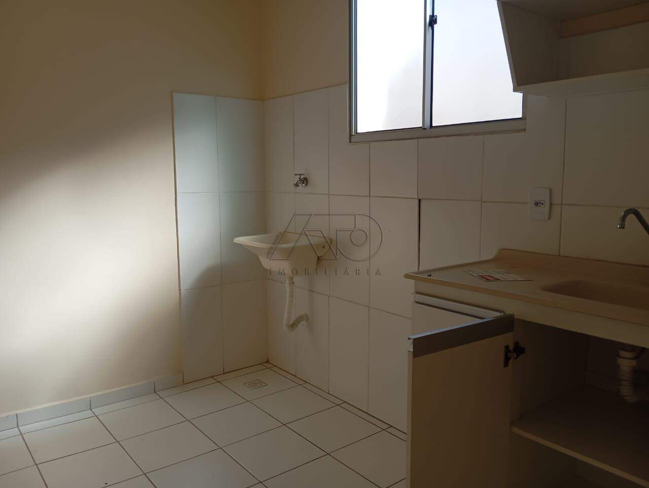 Apartamento à venda no Jardim São Francisco: 