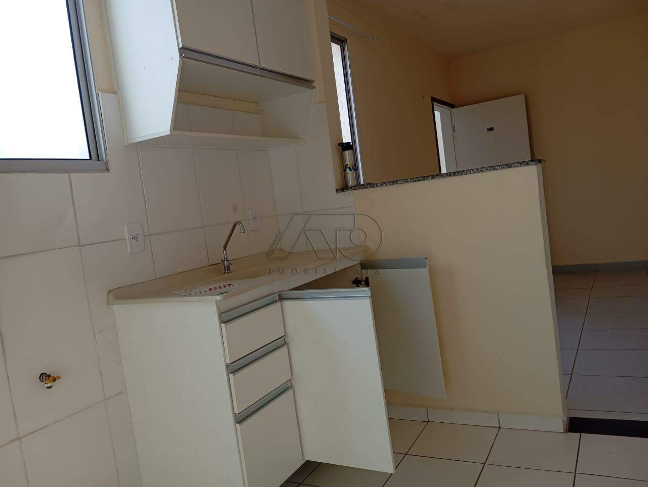 Apartamento à venda no Jardim São Francisco: 