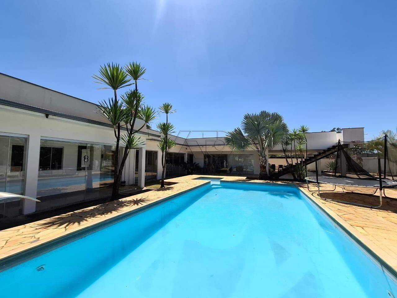 Casa em Condomínio à venda no CAMPESTRE: 