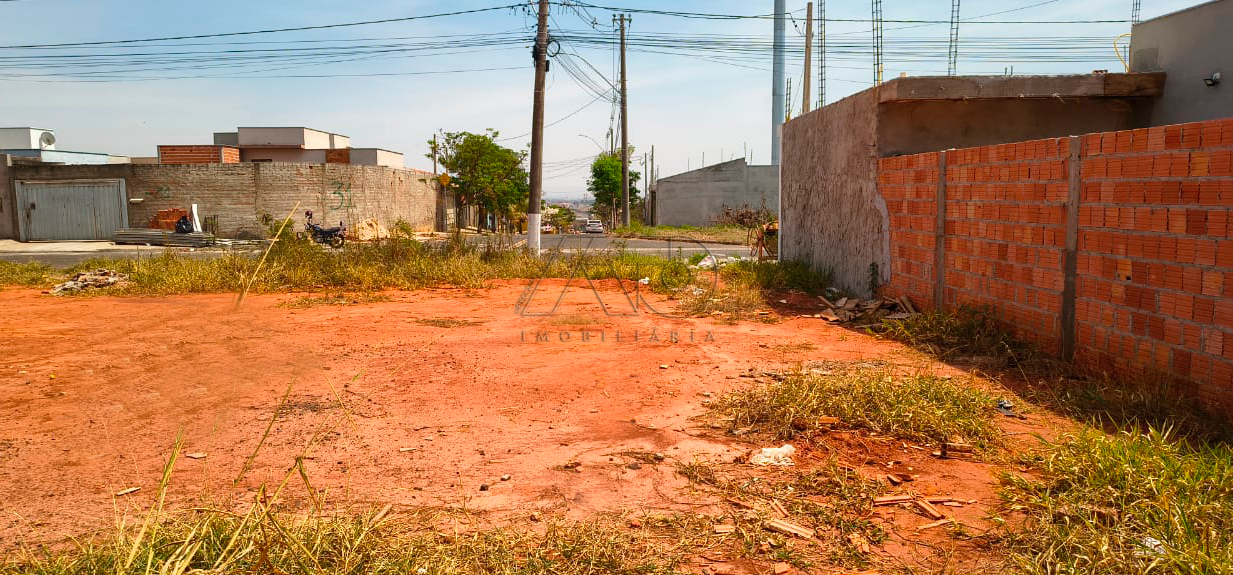 Terreno à venda no CAMPESTRE: 