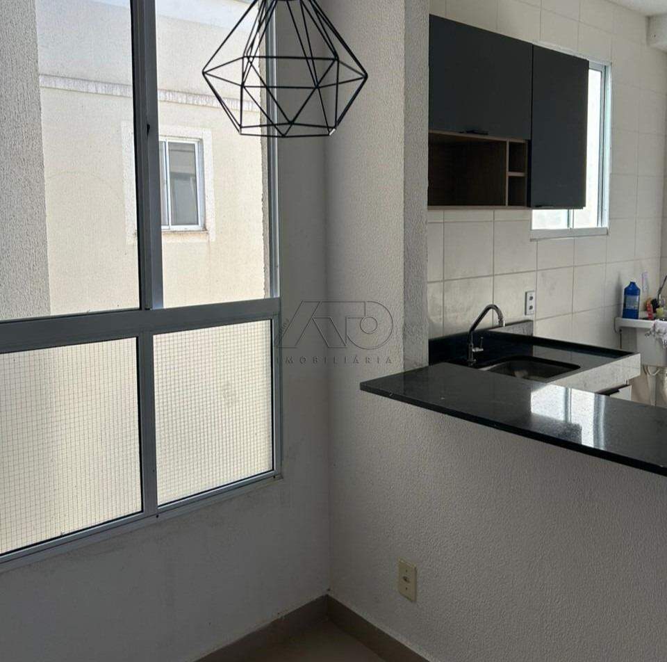 Apartamento à venda no CAMPESTRE: 