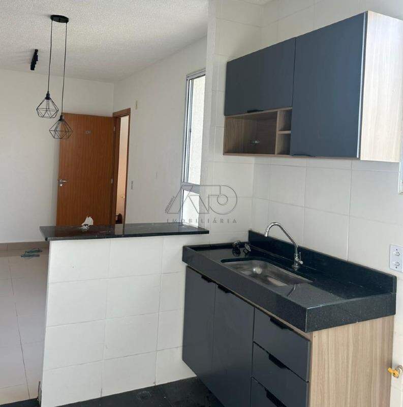 Apartamento à venda no CAMPESTRE: 