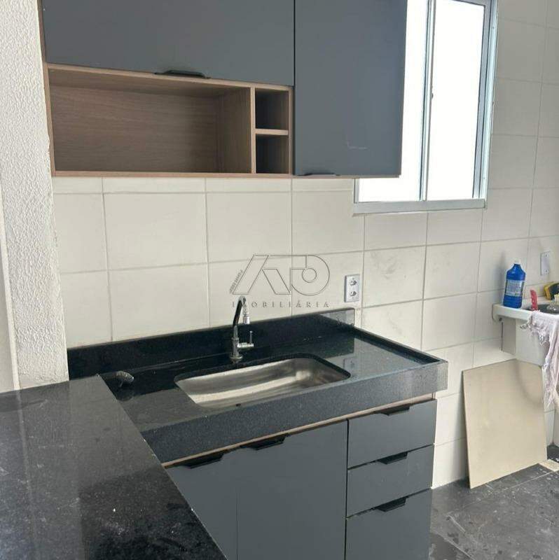 Apartamento à venda no CAMPESTRE: 
