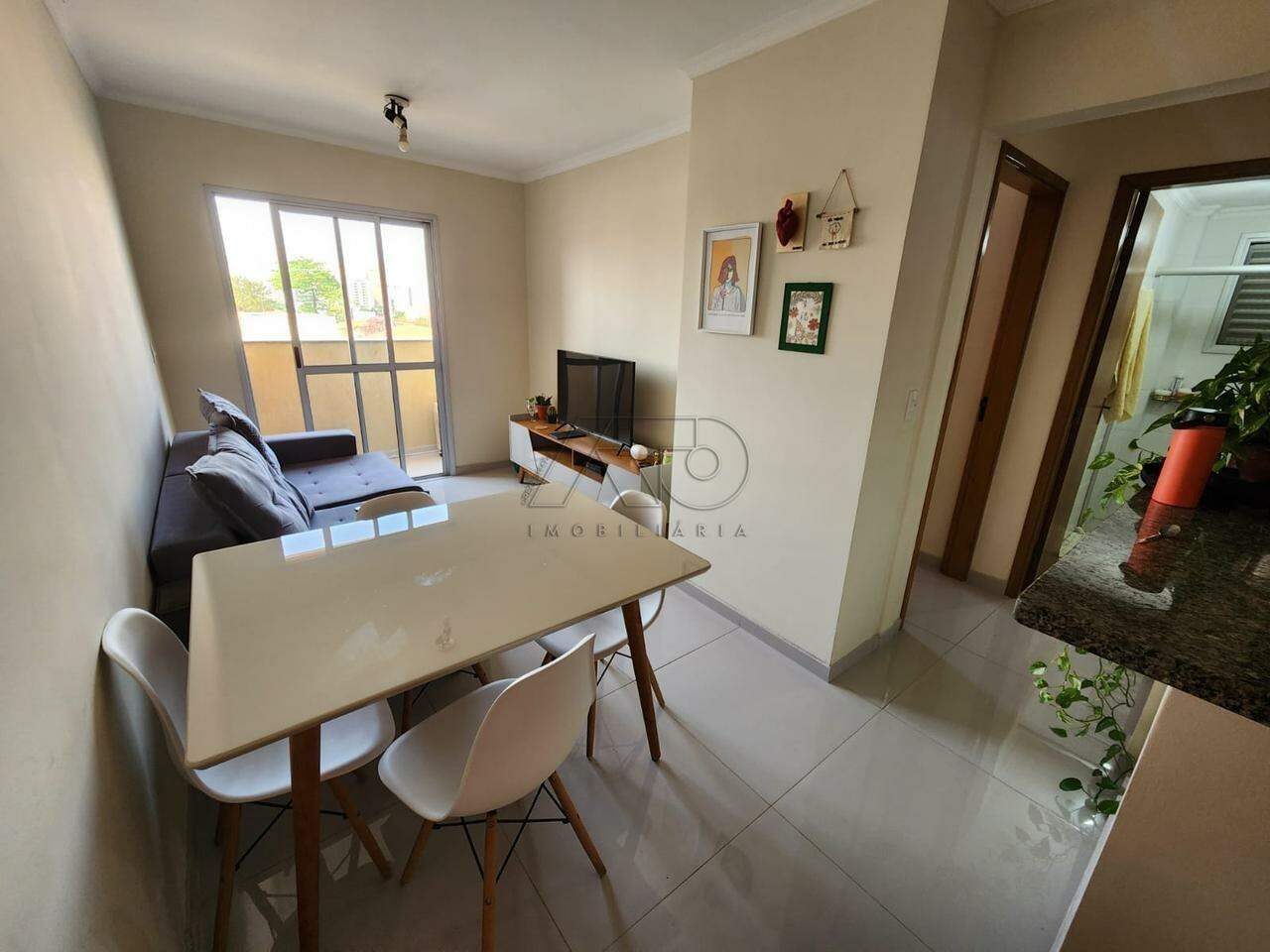 Apartamento à venda no SAO DIMAS: 