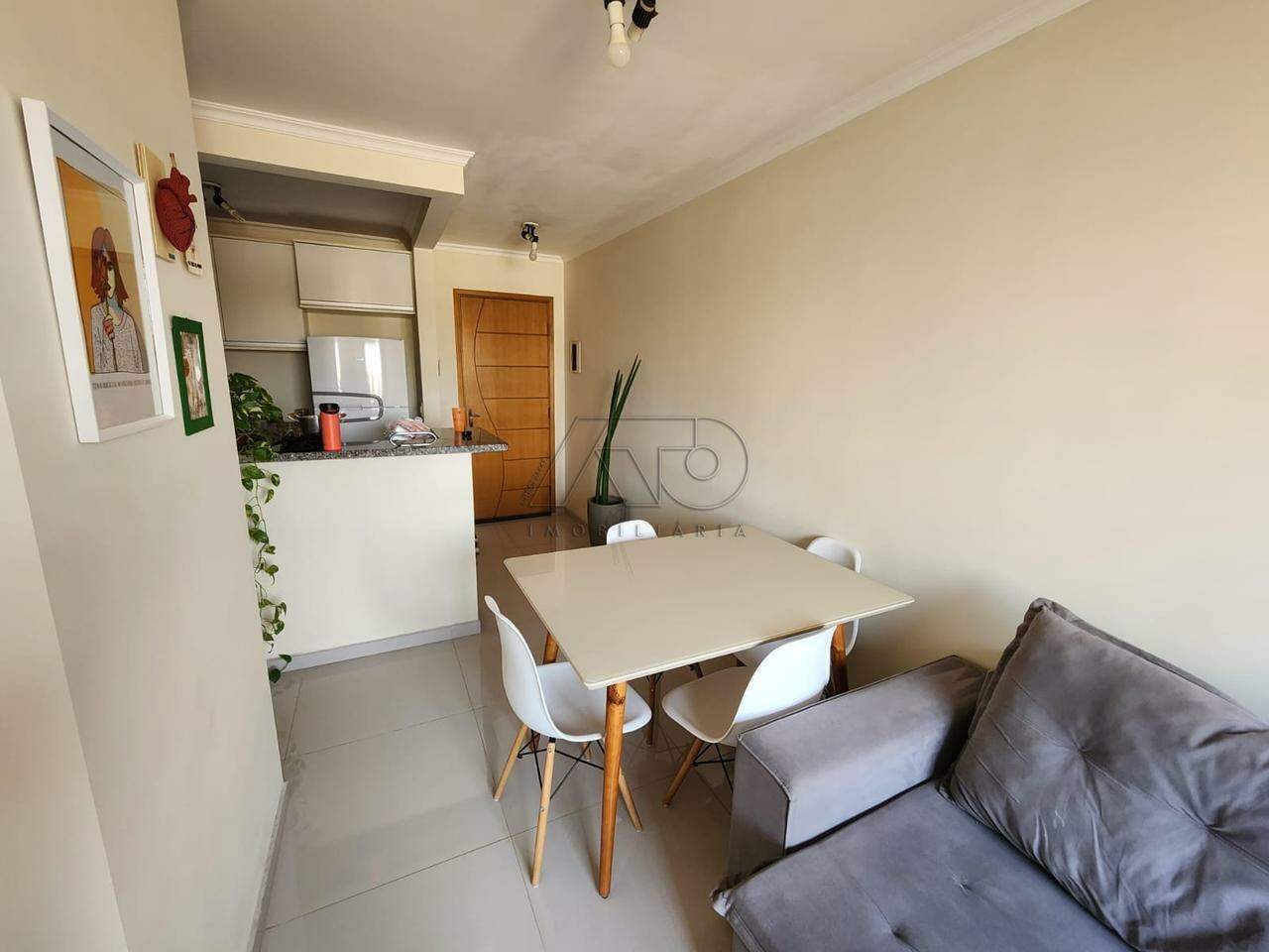 Apartamento à venda no SAO DIMAS: 