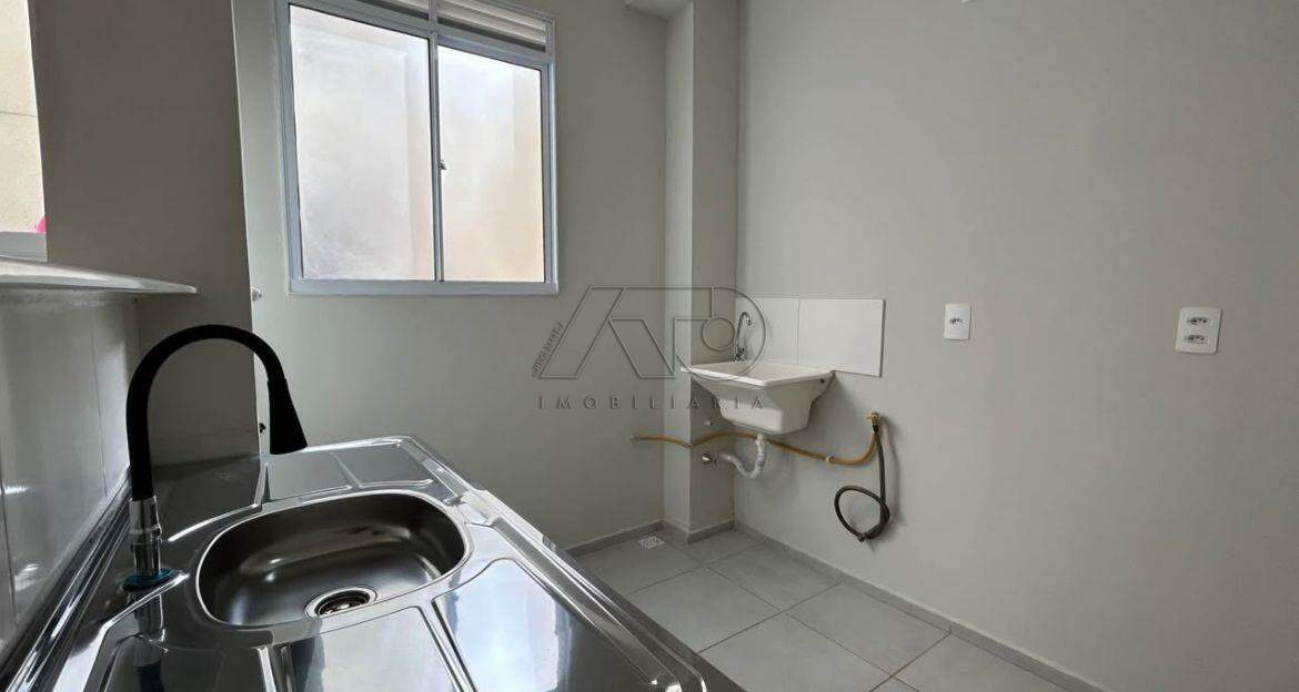 Apartamento à venda no Jardim Parque Jupiá: 