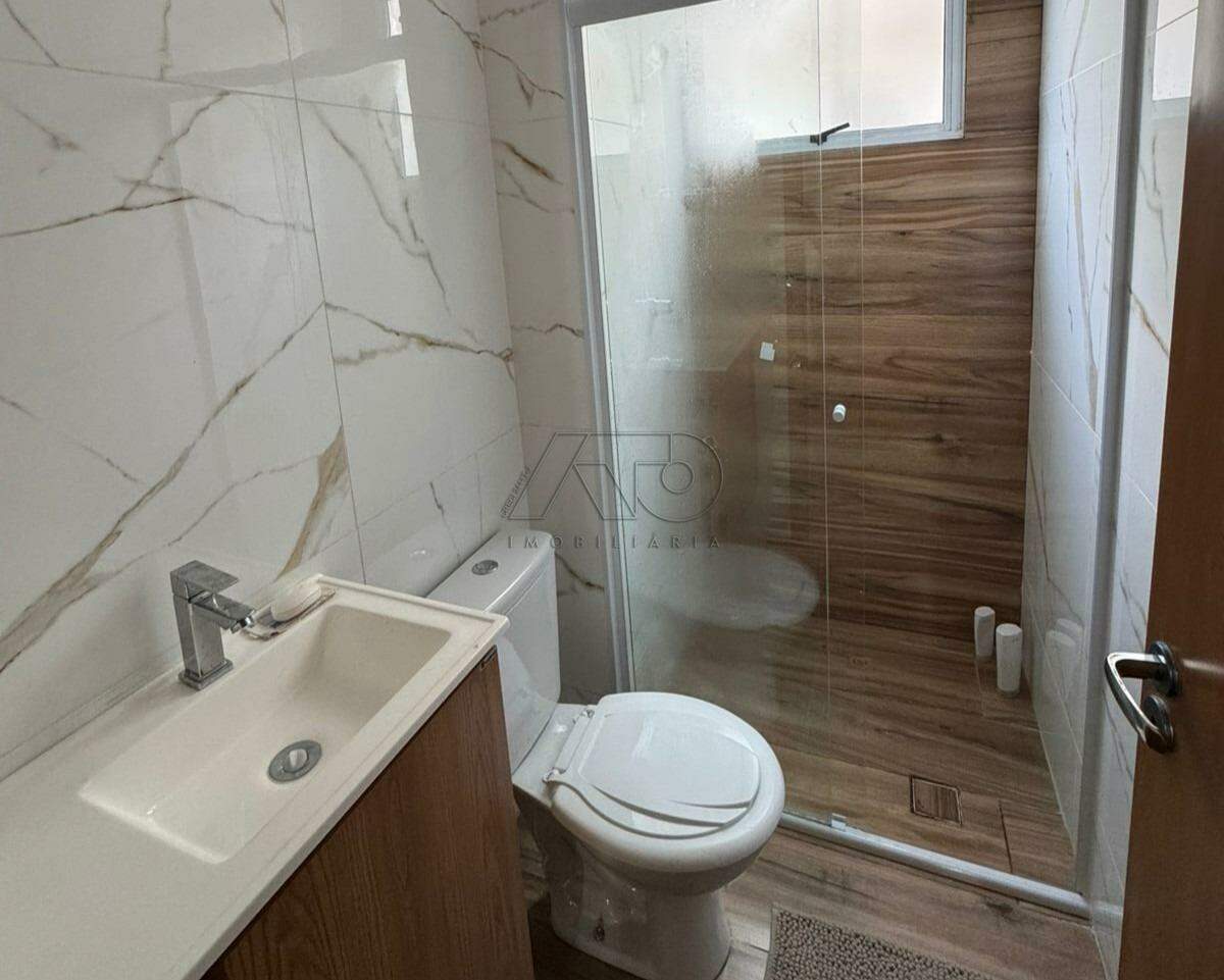 Apartamento à venda no Jardim São Francisco: 