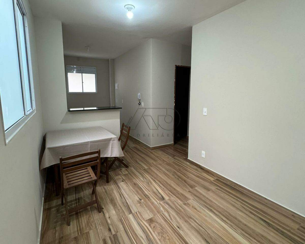 Apartamento à venda no Jardim São Francisco: 