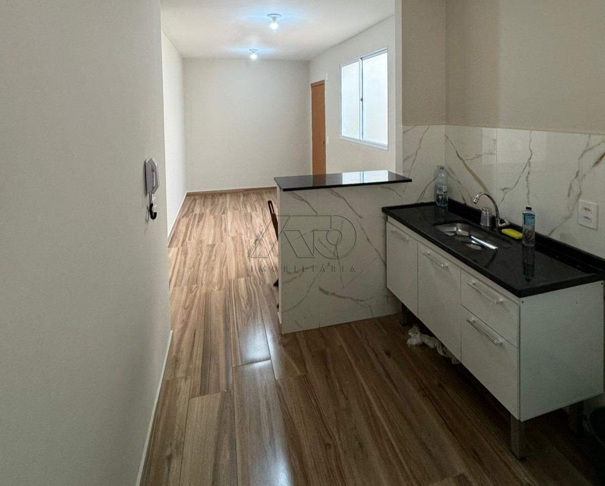 Apartamento à venda no Jardim São Francisco: 