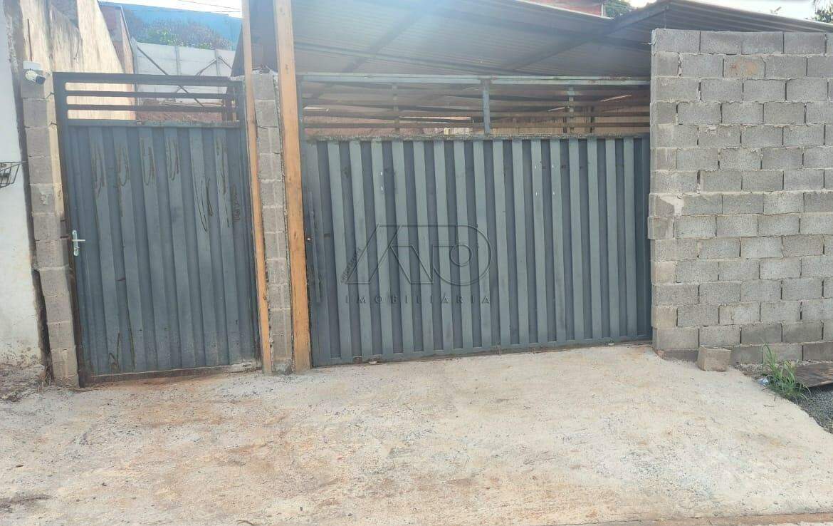 Terreno à venda no SANTA RITA GARCAS: 
