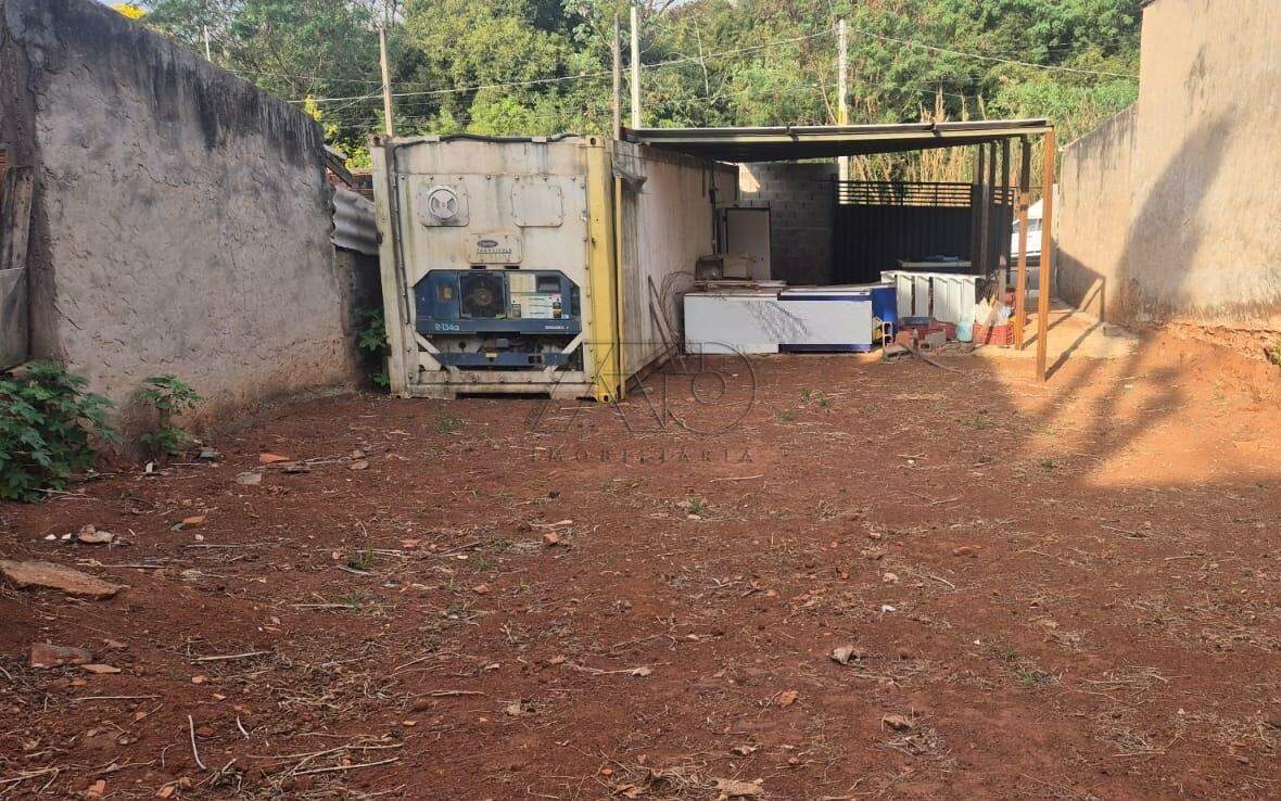 Terreno à venda no SANTA RITA GARCAS: 