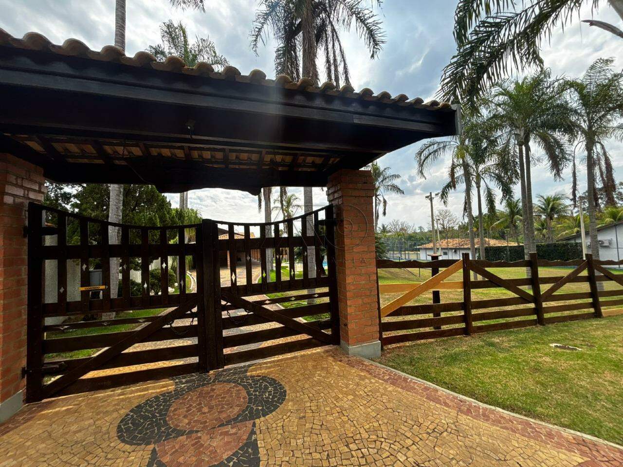 Casa em Condomínio para aluguel no Colinas do Piracicaba (Ártemis): 
