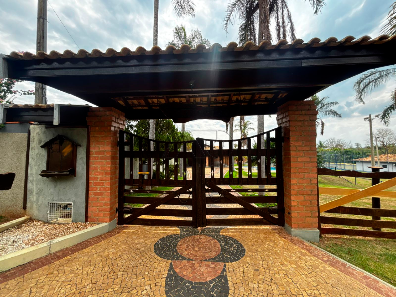 Casa em Condomínio para aluguel no Colinas do Piracicaba (Ártemis): 