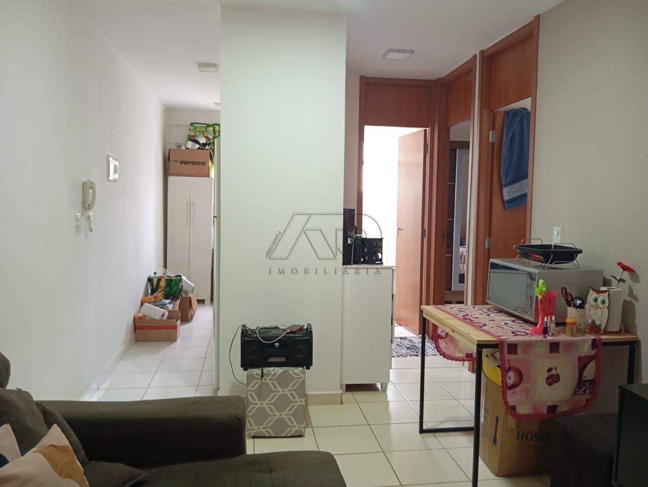 Apartamento à venda no Jardim Parque Jupiá: 