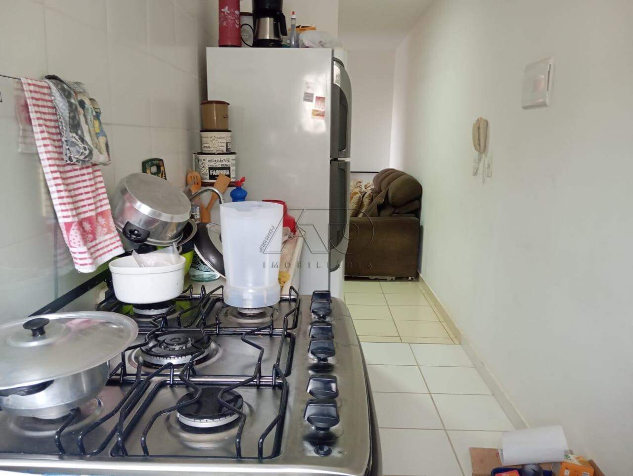 Apartamento à venda no Jardim Parque Jupiá: 