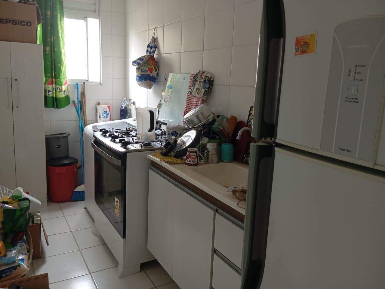 Apartamento à venda no Jardim Parque Jupiá: 