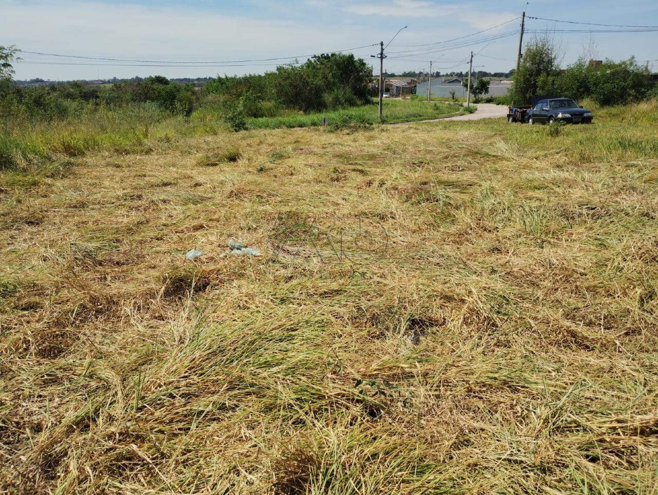 Terreno à venda no LOTEAMENTO JARDIM PIAZZA ITALIA: 