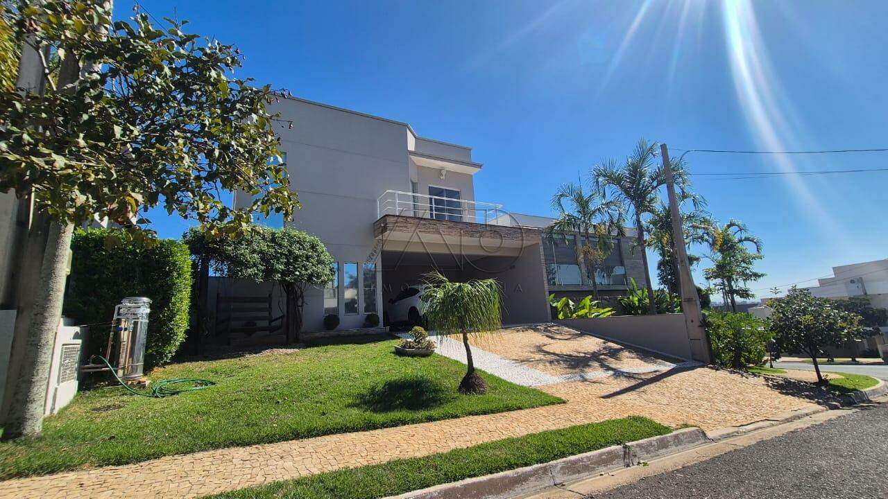 Casa em Condomínio à venda no RESERVA DO ENGENHO: 