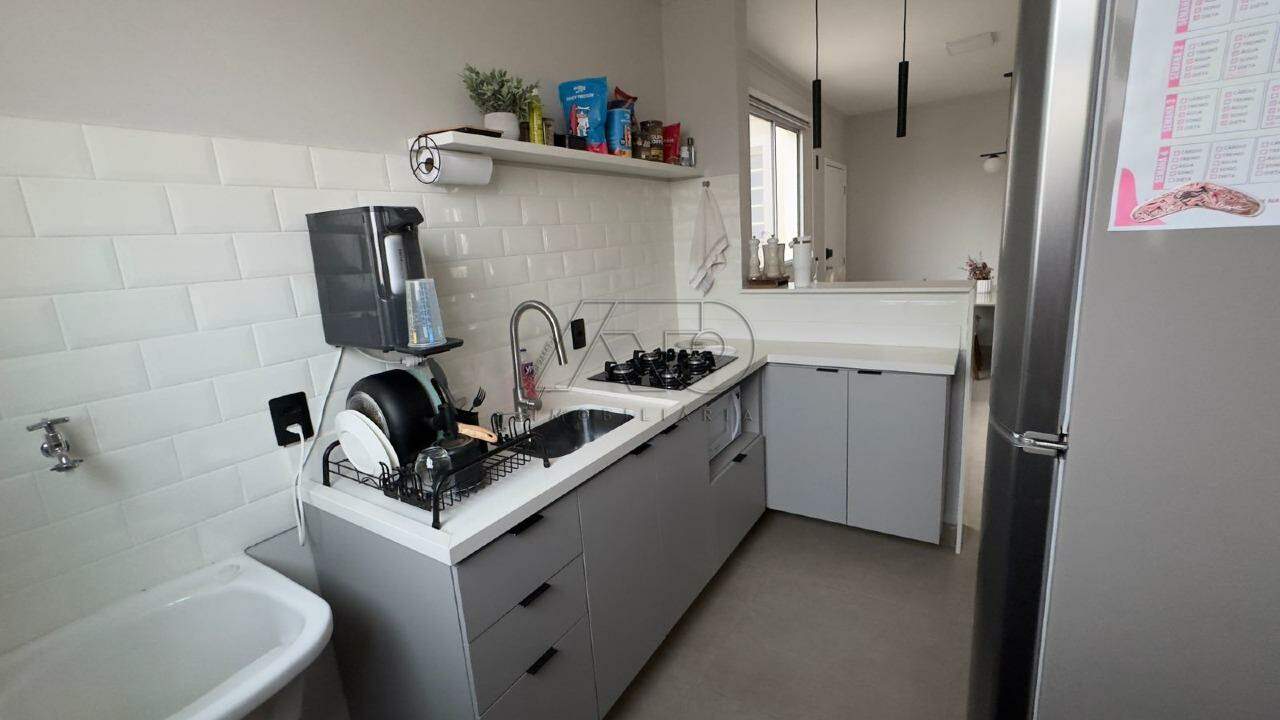 Apartamento à venda no CAMPESTRE: 