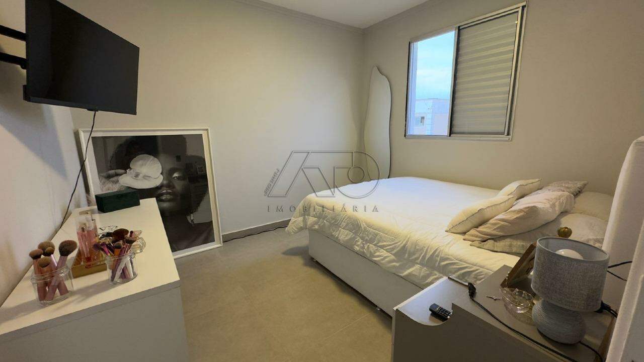 Apartamento à venda no CAMPESTRE: 