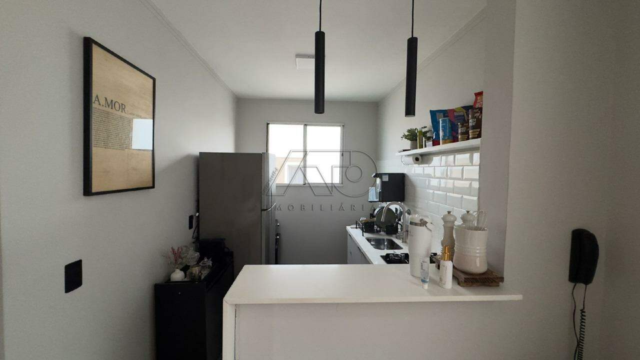 Apartamento à venda no CAMPESTRE: 