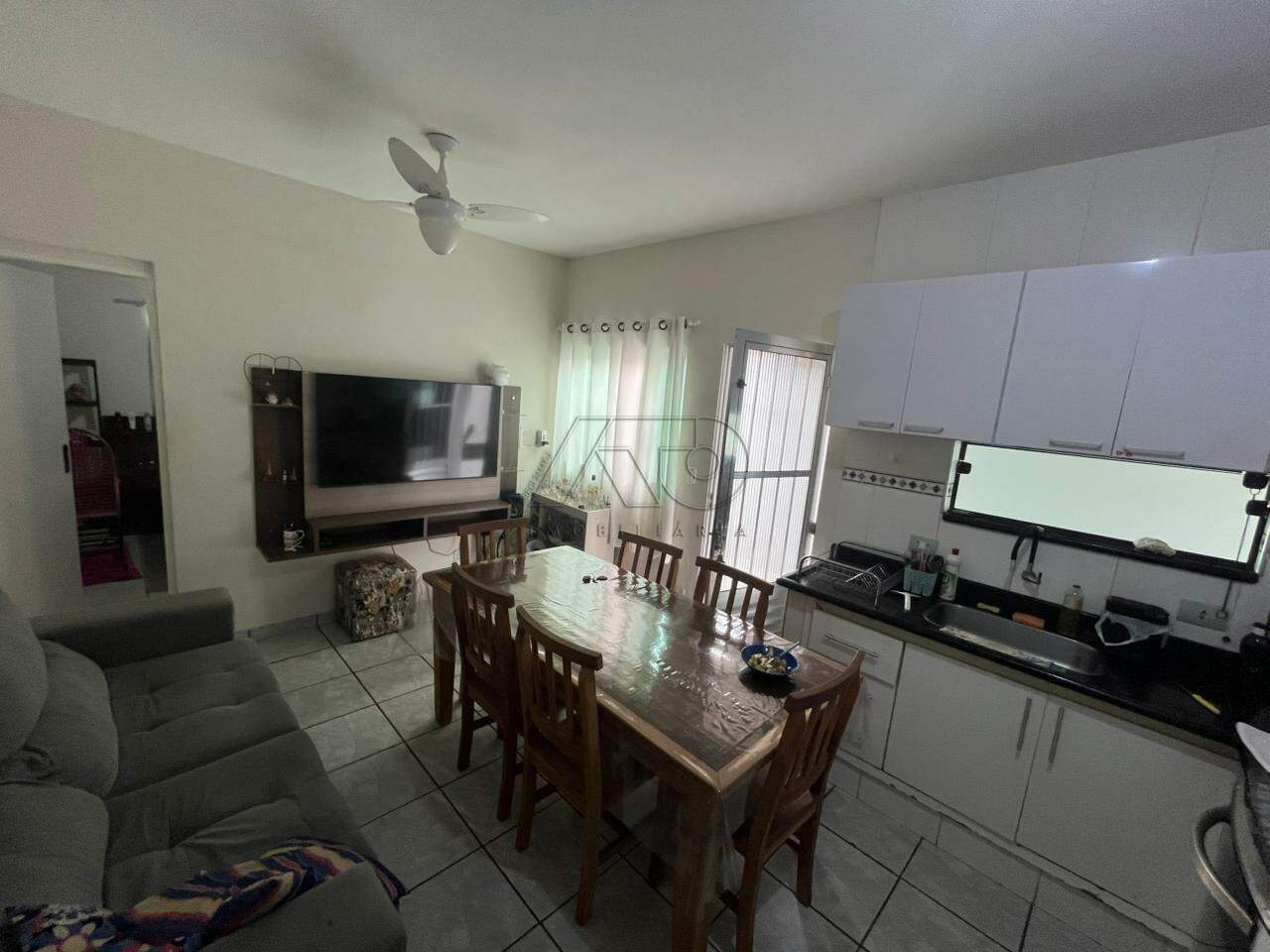 Casa à venda no Parque Residencial Monte Rey: 