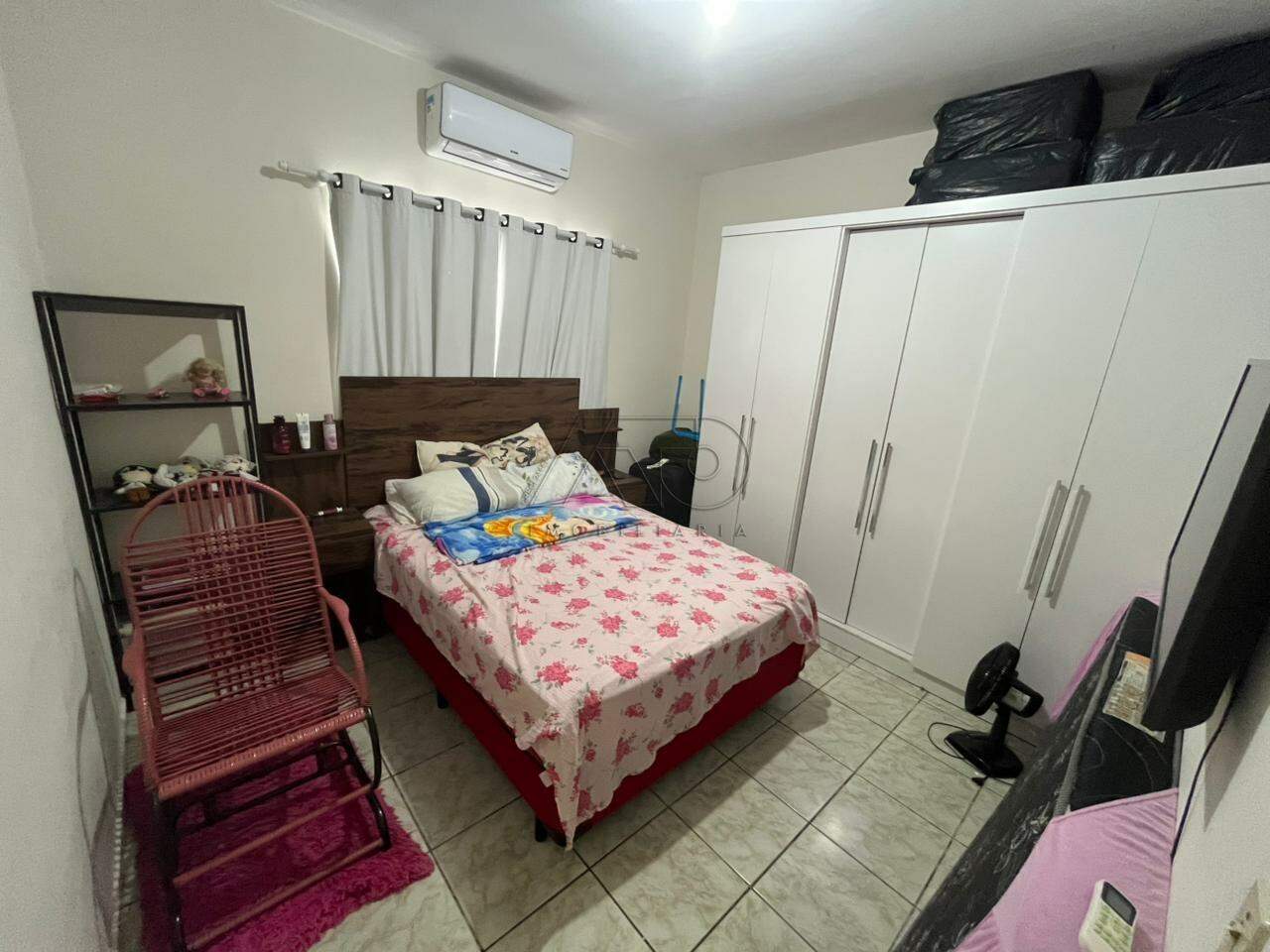 Casa à venda no Parque Residencial Monte Rey: 
