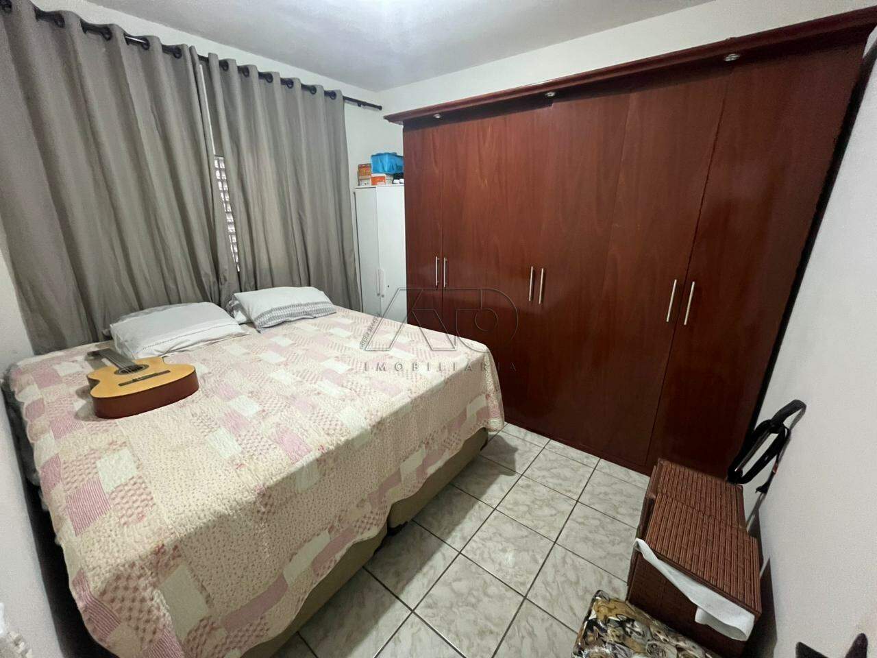 Casa à venda no Parque Residencial Monte Rey: 