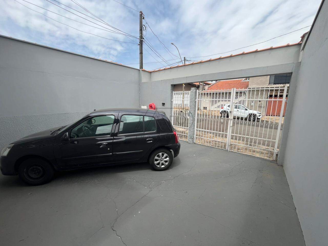 Casa à venda no Parque Residencial Monte Rey: 