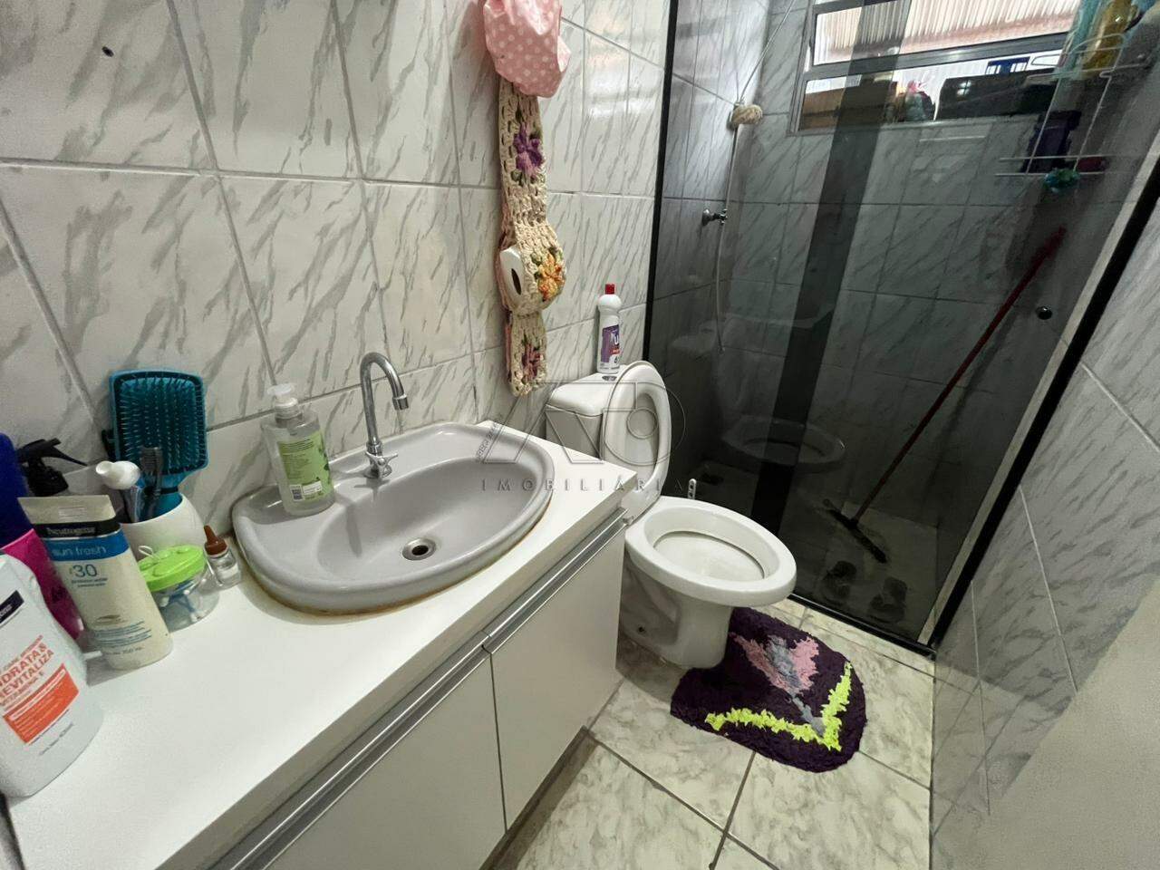 Casa à venda no Parque Residencial Monte Rey: 