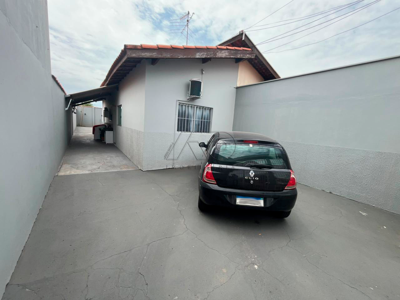 Casa à venda no Parque Residencial Monte Rey: 